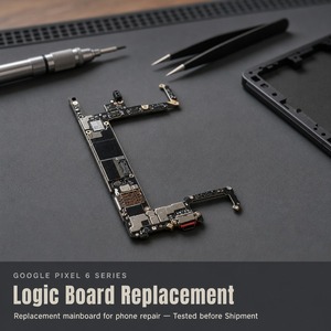 Placa Base Original para <span class=keywords><strong>Google</strong></span> <span class=keywords><strong>Pixel</strong></span> 6, 6 <span class=keywords><strong>Pro</strong></span>, 5, 5a, <span class=keywords><strong>7</strong></span>, <span class=keywords><strong>7</strong></span> <span class=keywords><strong>Pro</strong></span>, Reemplazo de Placa Lógica, Probada, para Reparación de Teléfonos - Product Image 4