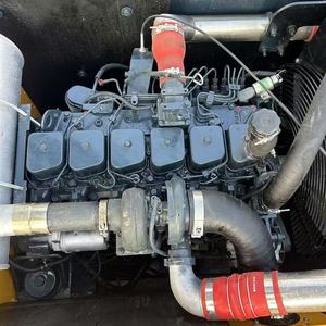 Excavatrice Hyundai 220 d'occasion, moteur d'origine, bon état de marche, à bas prix - Product Image 6