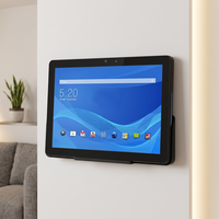 Tablette de contrôle centralisée intelligente pour la maison, 10,1 pouces, OEM ODM, POE, Android 13, panneau de contrôle intelligent, signalisation numérique