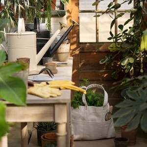 Sac fourre-tout en toile de coton blanc vierge, résistant, naturel ou personnalisé, confortable et réutilisable, pour la plage, avec logo - Product Image 3