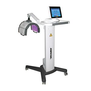 Màu Đỏ màu xanh vàng <span class=keywords><strong>PDT</strong></span> quang trị liệu máy y tế bảy màu <span class=keywords><strong>PDT</strong></span> LED Quang trị liệu cho mụn trứng cá nhăn mặt tr - Product Image 6