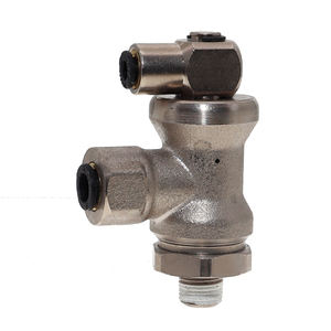 Parker Legris pneumatische Block ier armaturen 7880 10 17 10mm bis 4mm G3/8 BSPP auf Lager - Product Image 2