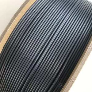 COOABEen เครื่องพิมพ์3D เส้นใยคาร์บอนไฟเบอร์ <span class=keywords><strong>ABS</strong></span> PETG CF 1.75มม./1กก. ม้วนแกนม้วนสำหรับ3D - Product Image 4