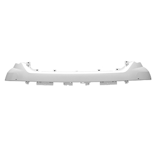 Moulure avant supérieure en ABS de couleur blanche de haute qualité avec moulage en Kit pour IVECO Daily City 2014 - Product Image 2