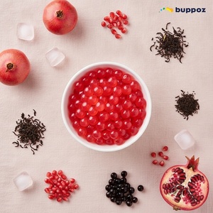 ทับทิมโผล่ Boba ชุดมันสำปะหลังมุก - Product Image 4
