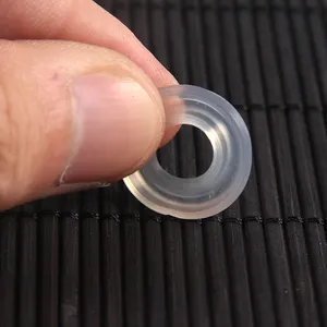 FKM VMQ FVMQ HNBR o ring silikon gummi kauçuk cevheri o-ring sızdırmazlık