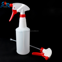 Bouteille pulvérisatrice à gâchette en PP de 750 ml pour le detailing automobile, le covering de voiture, le film PPF, la teinte de vitres – Outil professionnel pour l'application de film automobile – Vente en gros
