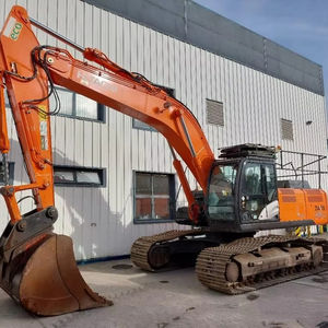 Excavadoras Hitachi ZX350 usadas en Japón originales Excavadora sobre orugas Zax350 Hitachi con buenas condiciones - Product Image 1