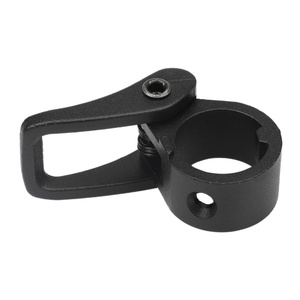 Max G30 Electric Scooter Accessories Hanger Buckle and Rear Fender Hook No. 9 Folding Card for Convenient <b>Storage</b> - Product Image 1