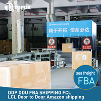 Ali Express Expédition Ddp Transitaire Agent de livraison Entreprises de services logistiques Transitaire Chine vers Log Angeles USA