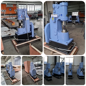 Les marteaux de forgeage électriques industriels de la série C41 présentent <span class=keywords><strong>un</strong></span> composant de noyau de moteur durable. - Product Image 6