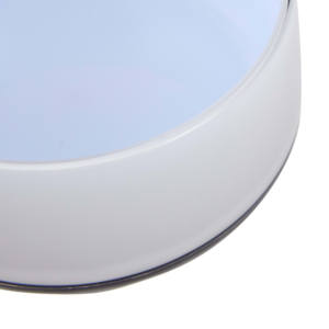 Comederos para Perros y Gatos de Acrílico, Modernos, Pequeños, Resistentes, Ecológicos, Aptos para Lavavajillas, Impermeables, Antideslizantes, Hechos en Vietnam - Product Image 3