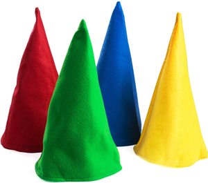 Sombreros <span class=keywords><strong>de</strong></span> enanitos <span class=keywords><strong>de</strong></span> fiesta personalizados, <span class=keywords><strong>disfraz</strong></span> <span class=keywords><strong>de</strong></span> enano, <span class=keywords><strong>disfraz</strong></span> <span class=keywords><strong>de</strong></span> <span class=keywords><strong>Gnomo</strong></span> - Product Image 1