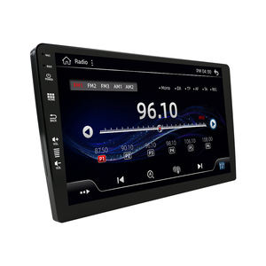 Autoradio Android 11 con Schermo Touch da 10.1\", DSP AHD, Car Play, Multimedia, GPS, Lettore <span class=keywords><strong>DVD</strong></span> <span class=keywords><strong>per</strong></span> <span class=keywords><strong>Auto</strong></span> Universale - Product Image 4