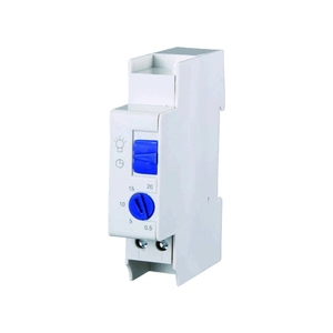 Minuteur mécanique Gloca 220-240V 50/60Hz 2300W max pour le contrôle de l'éclairage des couloirs et escaliers - Product Image 1