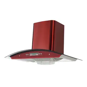 Prix Bonne Qualité Hottes 60Cm Couverture Golden Fournisseur Made In China Range Hood