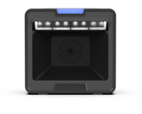 Système de point de vente POS Syble XB-8807, scanner de codes-barres de bureau à plateforme 2D, scanner de codes QR, plateforme de numérisation de bureau