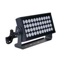 Liro extérieur étanche 44x12W LED ville couleur rondelle murale lumière DMX512 éclairage de scène éclairage DJ parc à thème