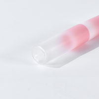 Flacon vaporisateur de parfum portable de luxe en PETG recyclable de 17 ml pour soins personnels