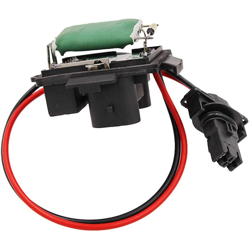Heater Blower Motor Resistor For Renault Clio MK2 / Thalia I – Replaces 7701050900, 2-Year Warranty