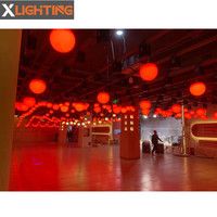 Lustre cinétique Kinetic XLWINCH, équipement d'éclairage de scène pour DJ, éclairage de théâtre, DMX pioneer