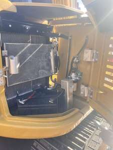 Excavatrice sur chenilles Caterpillar Cat308E d'occasion, fabriquée au Japon, 8 tonnes, matériel de construction, mini-excavatrice d'occasion Cat308E - Product Image 5