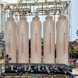 Generatore di Idrogeno Industriale PSA ad Alta Capacità su Larga Scala, Attrezzatura per Idrogeno Made in China Adatta per Produzione di Massa - Product Image 1