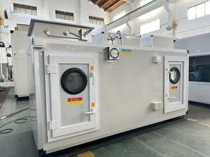 Unidad de Tratamiento de Aire con Rueda Desecante, Unidad de Deshumidificación HVAC, <span class=keywords><strong>Gel</strong></span> de Silicona - Product Image 3