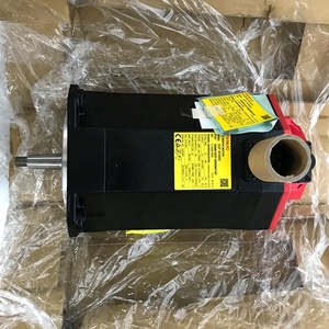 A06B-0227-B000 Accesorios del Sistema FANUC, Motor Original Nuevo de Acero Inoxidable para Automatización Industrial, Garantía de un Año - Product Image 3