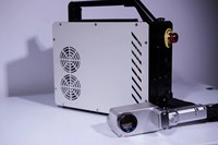 100 w 200 w pulslaser-reinigungsmaschine zur rostentfernung-, farb-, Ölklebstoff-, fettlaser-rostentfernungsmaschine