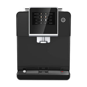 Cafetera Espresso Inteligente con Pantalla Táctil de 19 Bares, Totalmente Automática, Profesional Italiana, Automática, Comercial - Product Image 5