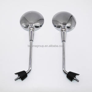 BENMA LX50 scooter <span class=keywords><strong>elettrico</strong></span> moto parti e accessori specchietto retrovisore retrovisore rotondo laterale - Product Image 1