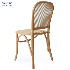 <span class=keywords><strong>Acheter</strong></span> chaise de <span class=keywords><strong>salle</strong></span> <span class=keywords><strong>à</strong></span> <span class=keywords><strong>manger</strong></span> en rotin en bois pour Banquet de mariage - Product Image 5