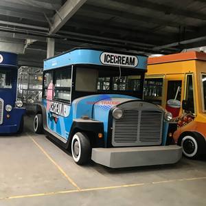 Camionnette de restauration rapide personnalisable avec cuisine complète pour la vente aux États-Unis, en Europe et en Asie du Sud-Est - Idéale pour les applications de restauration rapide et de collations - Product Image 6