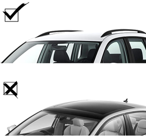 Portaequipajes de techo de aluminio 4x4, cesta de equipaje, portaequipajes de carga con perfil de aluminio para montaje en techo de coche - Product Image 4