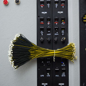 Optimized Performance High-Pitched PVC Insulated 5mm Cable Assembly untuk elektronik kawat Harness - Product Image 6