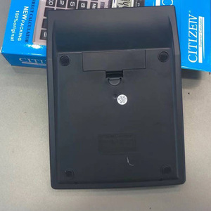 เครื่องคิดเลขพลังงานแสงอาทิตย์ Citizen Ct912s 12 หลัก ตรวจสอบการทำงานที่ถูกต้องสำหรับการใช้งานทางการเงินและธุรกิจ - Product Image 2