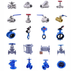 Нержавеющая сталь 304 пилотный Поршневой Тип фланец редукционный клапан фланец YK43X газовый редукционный клапан - Product Image 5