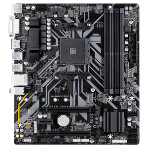 เมนบอร์ด Ga Motherboard <span class=keywords><strong>B450M</strong></span> H S2H DS3H GAMING DS3H V2 <span class=keywords><strong>AORUS</strong></span> <span class=keywords><strong>ELITE</strong></span> K B450 GAMING X <span class=keywords><strong>AORUS</strong></span> M <span class=keywords><strong>AORUS</strong></span> <span class=keywords><strong>ELITE</strong></span> PRO WIFI - Product Image 4
