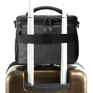 Gran capacidad impermeable a prueba de golpes bolsa de hombro de una sola cámara bolsa de la caja de la cámara - Product Image 2