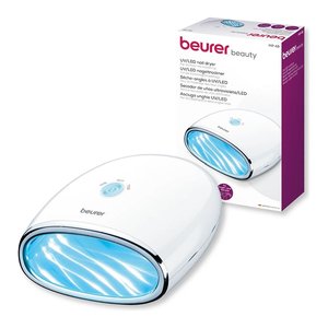 Fornetto unghie BEAUTY Mp 48 Blanc 57101 - Product Image 2