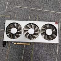 VII 16GB Used Gaming Graphics Card with 16GB HBM2 4096-bit Memory PCI Express Interface Fan-Cooled Desktop Application