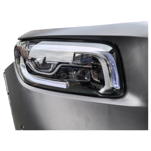 Kit de carrosserie AMG original d'occasion pour <span class=keywords><strong>Mercedes</strong></span>-Benz <span class=keywords><strong>GLB</strong></span> W247 Pare-chocs avant avec radiateur pour mise à niveau de la voiture - Product Image 2