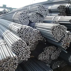 Factory Price Hot Rolled GB Construction Rebar Lapping