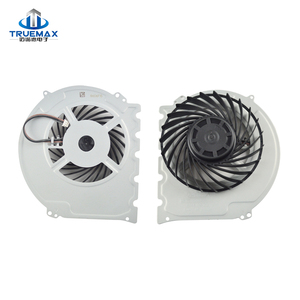 Pour Sony <span class=keywords><strong>PlayStation</strong></span> <span class=keywords><strong>4</strong></span> Slim : Pièces détachées – Ventilateur de refroidissement interne, Alimentation, Lecteur DVD, Bouton d'éjection, Carte LED - Product Image 2