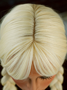 Blonde <span class=keywords><strong>mercredi</strong></span> <span class=keywords><strong>Addams</strong></span> <span class=keywords><strong>perruque</strong></span> femmes longue tressée <span class=keywords><strong>mercredi</strong></span> <span class=keywords><strong>Addams</strong></span> Costume <span class=keywords><strong>perruque</strong></span> avec frange <span class=keywords><strong>Addams</strong></span> famille Cosplay perruques pour Halloween - Product Image 6