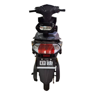 Bicicleta eléctrica para adultos más vendida de 48V al por mayor, Scooter Eléctrico de Ciudad de 60V, China, baterías de litio, bicicleta eléctrica electrónica inteligente alimentada - Product Image 1