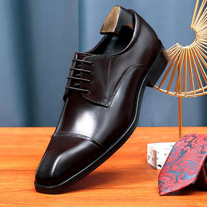 Botas de Cuero Genuino para Hombre DSYX, Diseño Clásico, Otoño-Invierno 2025, Cómodas, Impermeables, Antideslizantes, Estilo Slip-On - Product Image 2