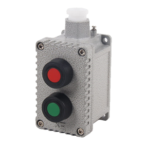 Winyan chống cháy nổ waterproofip66/nema4x hai chiều đúc nhôm đẩy nút chuyển đổi hộp - Product Image 1