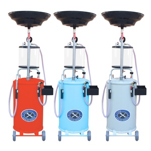 Extracteur d'<span class=keywords><strong>Huile</strong></span> Pneumatique Automatique de 18 Gallons avec Réservoir de Levage pour Moteurs de Voiture - Fabrication Directe d'Usine - Product Image 2